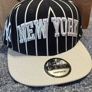New York Yankees snapback